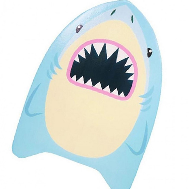 연습용 보드 킥판 베이비상어 1P 수영장 준비물, 상세페이지 참조