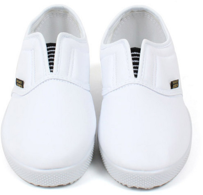 발이 편안한 어르신부터 학생들까지 착용이 가능한 부드러운 레자 실내화 운동화 병원 환자용 요양원