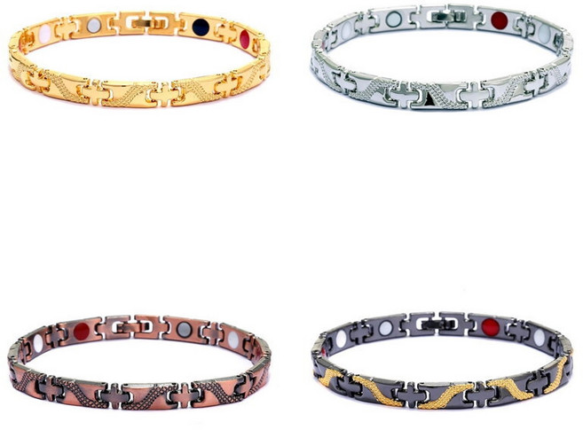 자기 에너지 99.9% 게르마늄 건강팔찌 JA-116