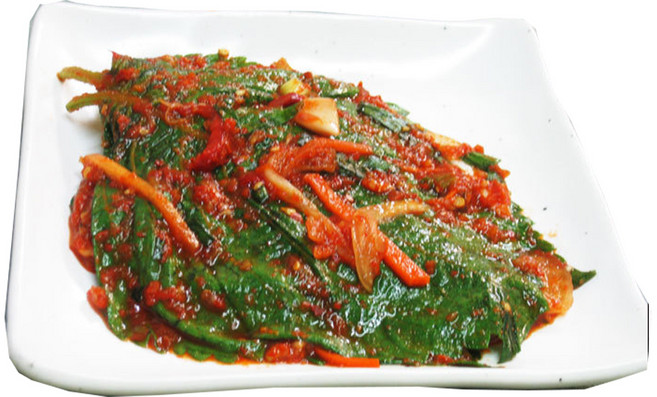 마통김치 국산 100% 깻잎김치, 1개, 2kg