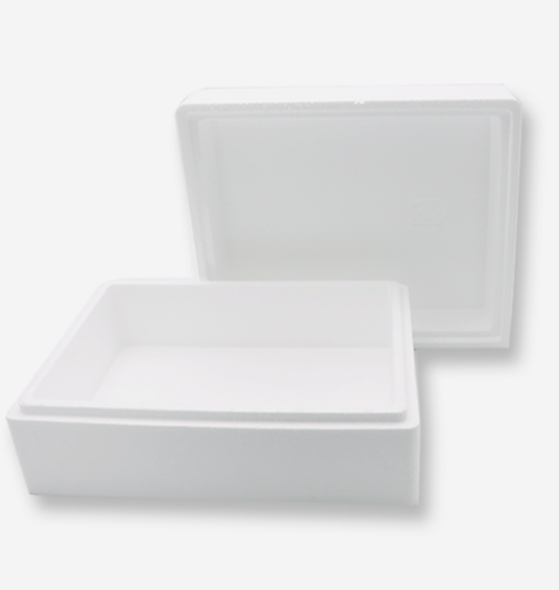 종합2호(P7) 스티로폼 (묶음 14개) 보냉박스 정육스티 스치로폼 정육포장