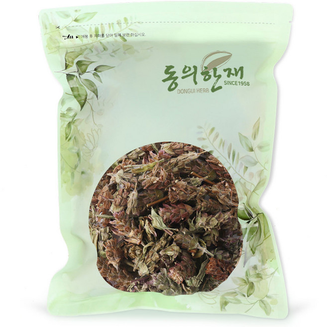 동의한재 하고초 말린 꿀풀, 300g, 1개