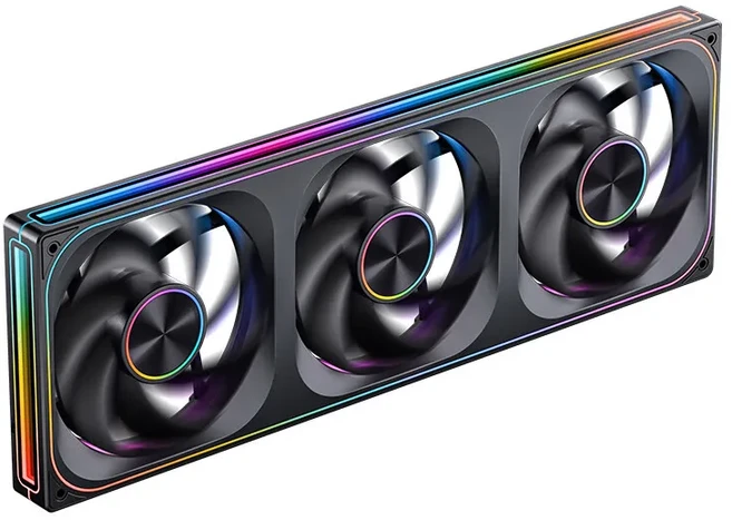 JONSBO 40420 케이스 MELCO 40 3 연결된 본체 PWM 저소음 가능 블드, 01 기타, 01, 02 420B