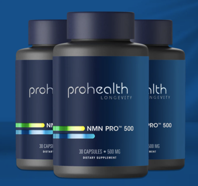 프로헬스 NMN 프로 500 캡슐, 3개, 30정