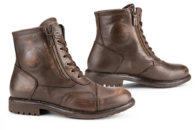 팔코 747 AVIATOR 부츠 워커 브라운, 39 (250)