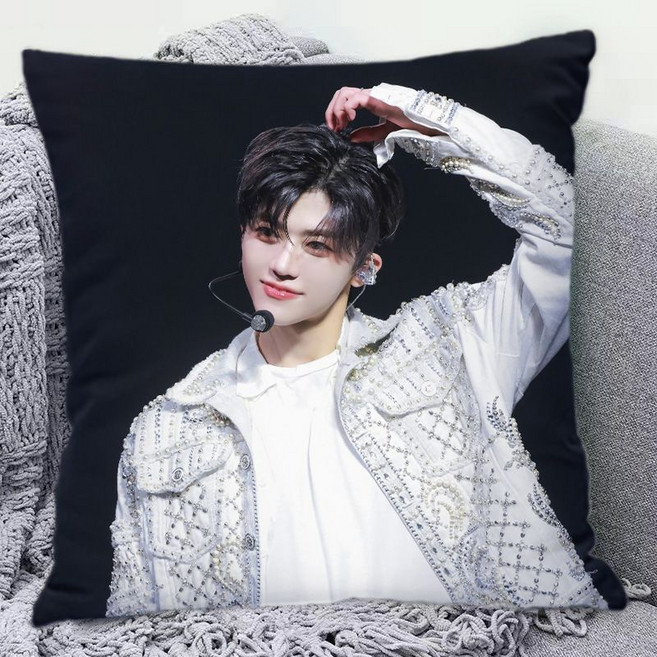 羅渽民抱枕 NCT DREAM 明星周邊, 1個, 羅渽民645x45cm掌柜推薦【含枕芯】