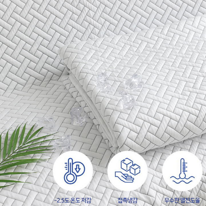 여름쿨숙면 냉감쿨매트 세탁가능 여름냉감매트 쿨매트 냉감패트 냉감매트 싱글/더블 사이즈, 쿨매트, 화이트