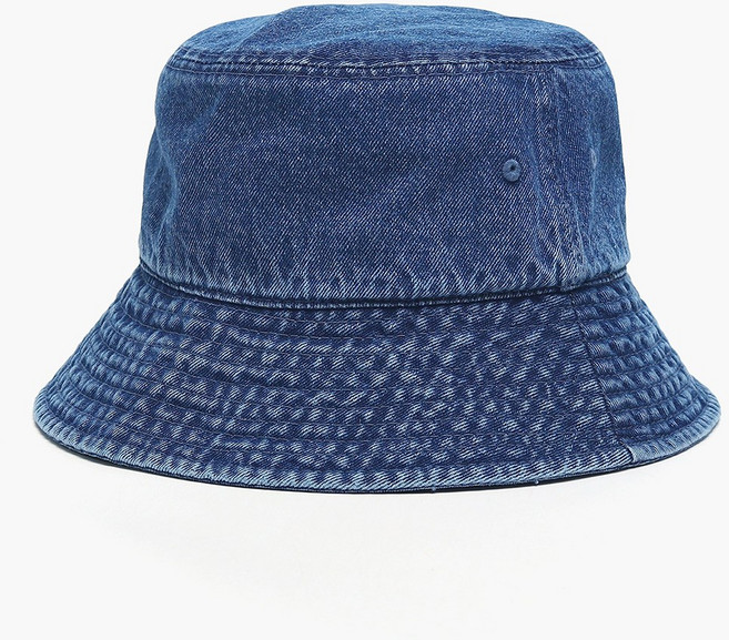 빅사이즈 데님 무지 대두 큰사이즈 버킷햇 벙거지 남녀공용 사계절 모자