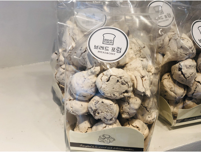 수제 쿠키 (아몬드쇼콜라 머랭쿠키 모카쵸키 마카롱 드난시), 마카롱 드난시, 1개