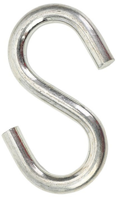 스파트 체육관용 샌드백 S자 고리, 1개