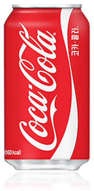 코카콜라 (업소용) /콜라/음료수/탄산음료/청량음료, 355ml, 24세트