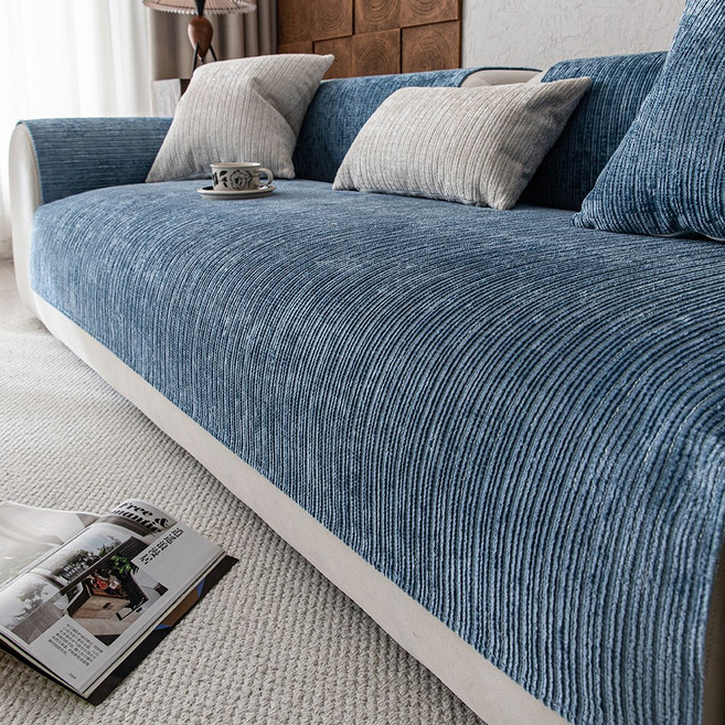 엔조이텍스타일즈 심플 무지 사계절용 방진 소파 패드