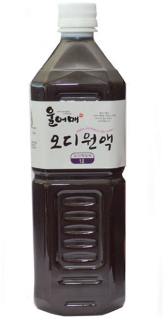 고창 오디원액 1리터 /오디즙/산지배송, 1L, 1개