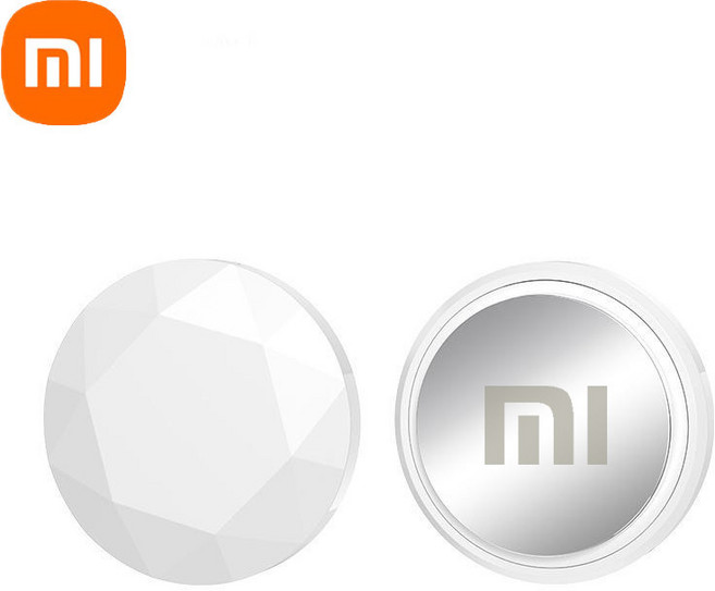 GPSXiaomi GPS 안티 손실 장치 지능형 검색 여행 지갑 휴대용 긴 배터리 수명 iPhone 용 분실 방지 로케이, 02 1PC