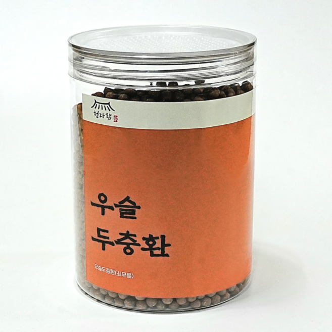 쇠무릎뿌리 우슬두충환 300g, 1개