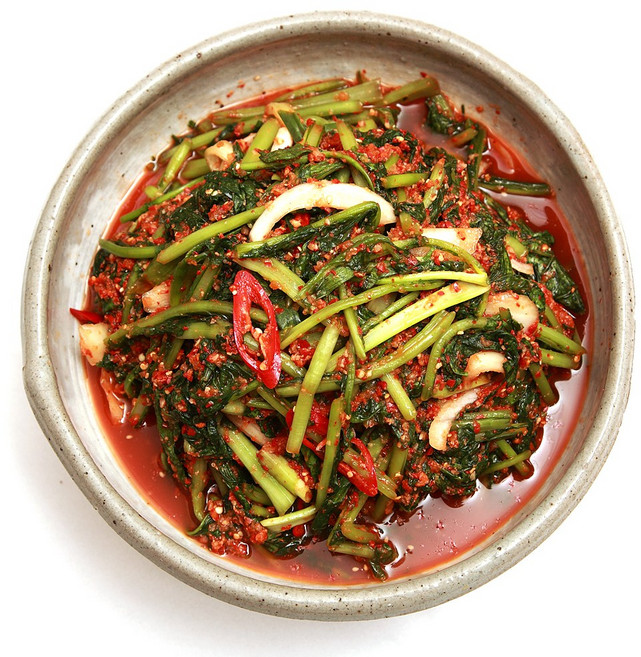 전라김치 국내산100% 전라도의 특별한 맛 열무김치 열무얼갈이 열무물김치, 2kg, 1개