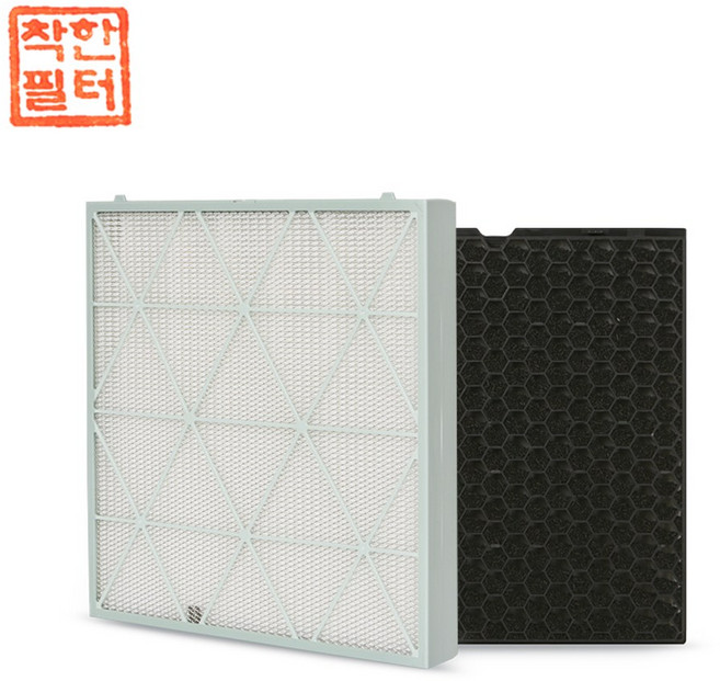 국산 필터 삼성 공기청정기 무풍큐브 필터 AX94R9880WFD AX94R9880WSD, 단품, 1개