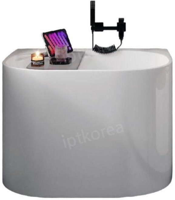 가정용 화장식 욕조 홈스파 모텔 인테리어 리모델링, 800X600X680MM