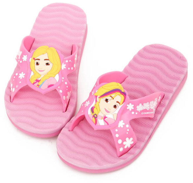 [L0532] 소피루비 슬리퍼 [밴드]