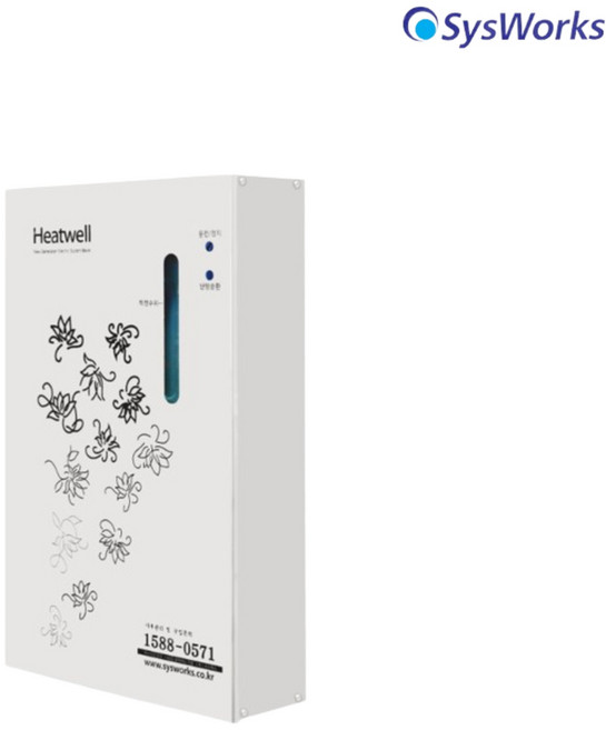 시스웍스 난방용 전기보일러 NSBM 모음전(4평~10평형), NSBM-203B(3Kw/6평형)