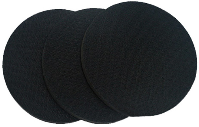 오토넷 샌딩 패드 볼링공 볼링볼 커버스톡 볼복원 연마패드 볼링용품, 보조패드(샌딩기용), 1개