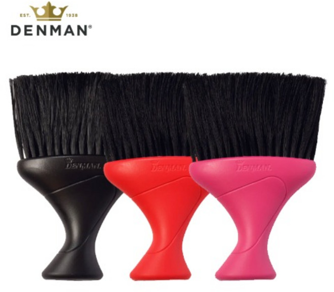 (Denman) 덴맨브러쉬 D78, BLACK
