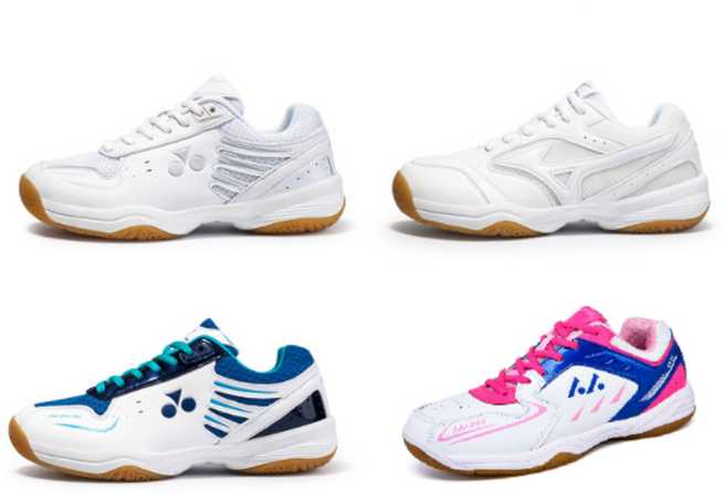 남여성 커플 배드민턴화 테니스화 탁구화 초경량 메쉬 운동화 스쿼시 슈즈