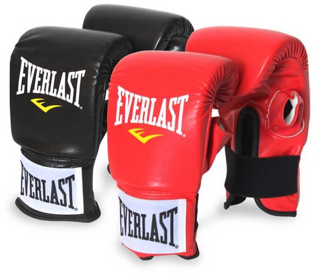 에버라스트 프로 백 글러브, 블랙, 1개