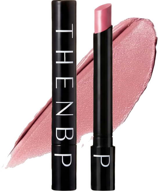 더엔비피 NEW 미니핑거 립스틱 MLBB 쿨톤 웜톤 벨벳 포기스머지, 1개, 0.7g, 01호 플로럴(로즈핑크)