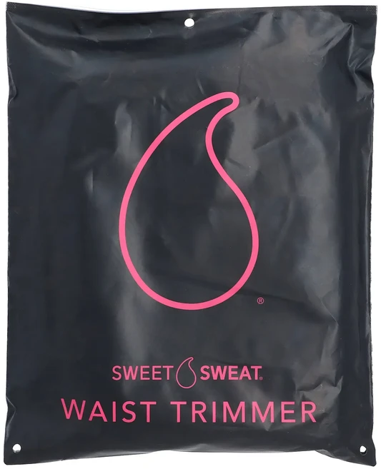 지금 곧 품절됩니다 Sports Research Sweet Sweat® 웨이스트 트리머 라지 블랙 & 핑크 벨트 1개 서둘러주시면 감사하겠습니다, SportsResearchSweetSweatWaistT - 쿠팡