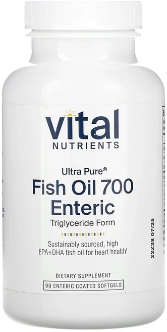 새해 첫좋은선물 Vital Nutrients 울트라 퓨어 피쉬 오일 700 장용성 장용성 소프트젤 90정 제대로 할인합니다, VitalNutrients울트라퓨어피쉬오일700장용성장 - 쿠팡