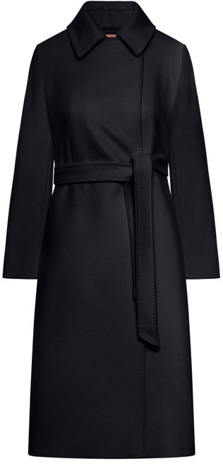 막스마라 B콜라그 더블 브레스티드 코트