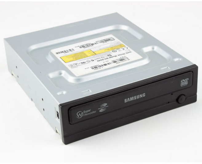 삼성 중고 LG 기타 DVD 멀티 CD룸 RW ODD 읽고쓰기 가능, DVD블랙 LightSchribe, 1개