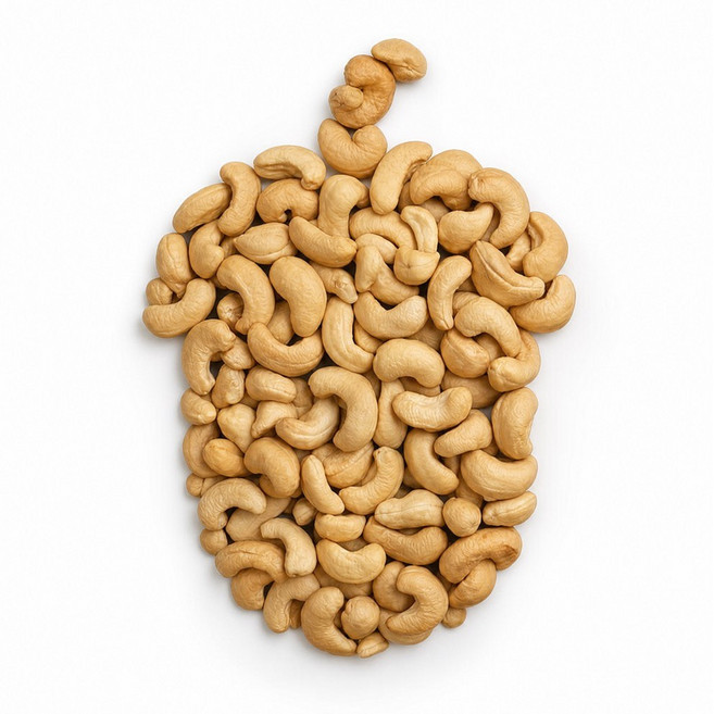 맛을 그리다 볶음 캐슈넛, 1개, 1kg