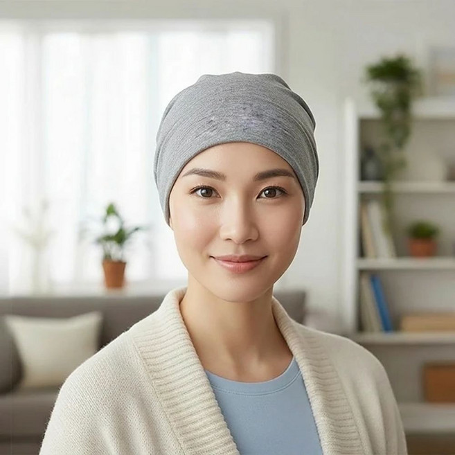 AMENYX 사계절용 항암모자