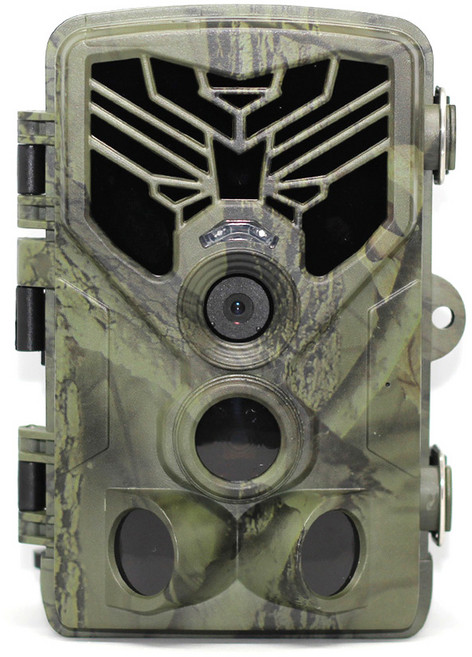 부엉이눈 야외감시카메라 C5 4K 휴대용이동식 농작물야생동물관찰용 cctv 야적장 창고 야간적외선 관공서납품, 1개