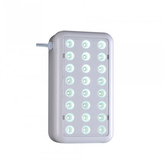 仙暉曄安 LED 緊急照明燈 24顆燈珠 消防署認可 台灣製造 壁掛型 原廠保固1年, 1個, 緊急照明燈【SH-24LE】, 白