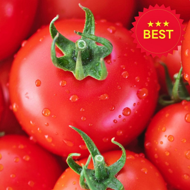 (산지 직송) 국산 완숙 토마토 tomato, 1박스, 5kg 로얄과