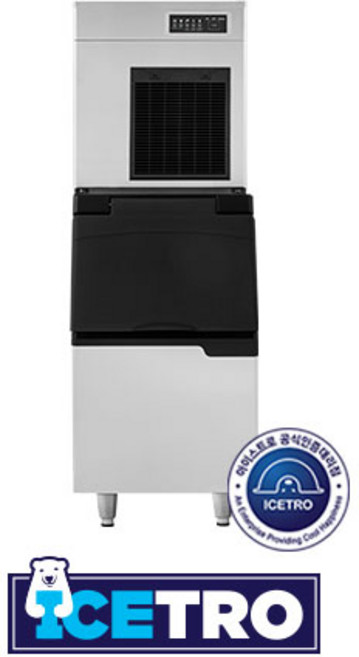 아이스트로 플레이크 너켓 얼음제빙 카페 사무실 음식점 대용량 IFI-770WF 770AF, IFI-770AF(수도권설치/지방별도청구)330kg