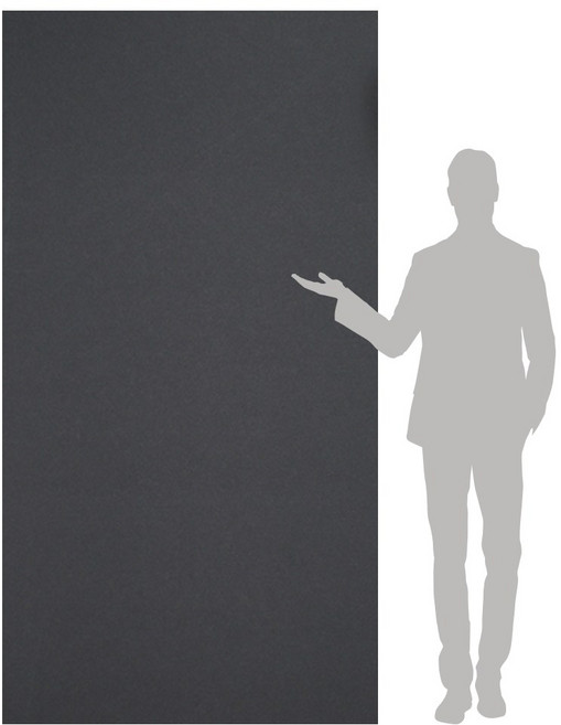 검정 폼보드 (10T) 1220X2440 (5장), 5장, 10mm