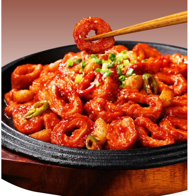 대구 지역명물 오븐에 구은 돼지막창300g 외 구성옵션, 2.오븐 돼지 불막창300g