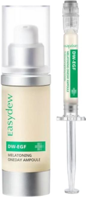 대웅제약 이지듀 기미잡티앰플 기획 (12ml+1ml), +1ml, 1개, 12ml