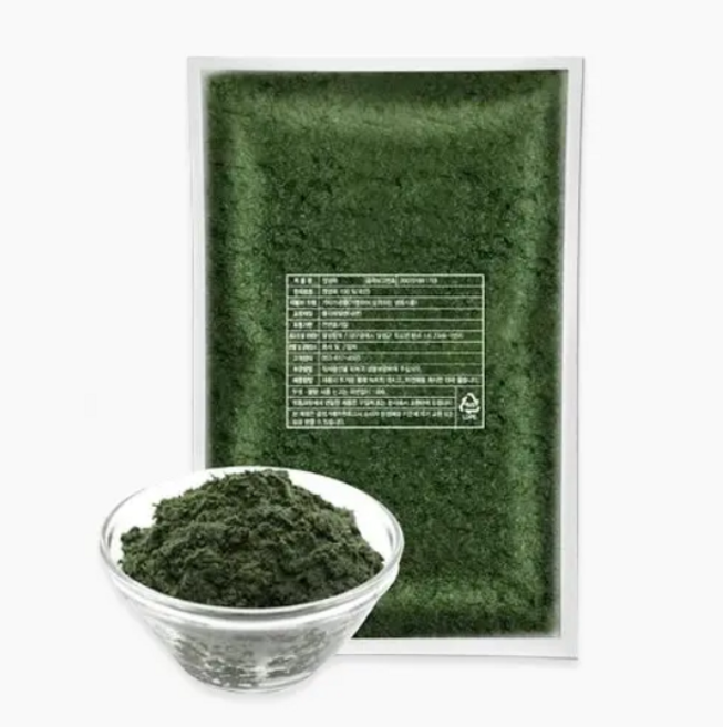 대두 국산 냉동 참냉쑥 아이스박스+드라이아이스포함