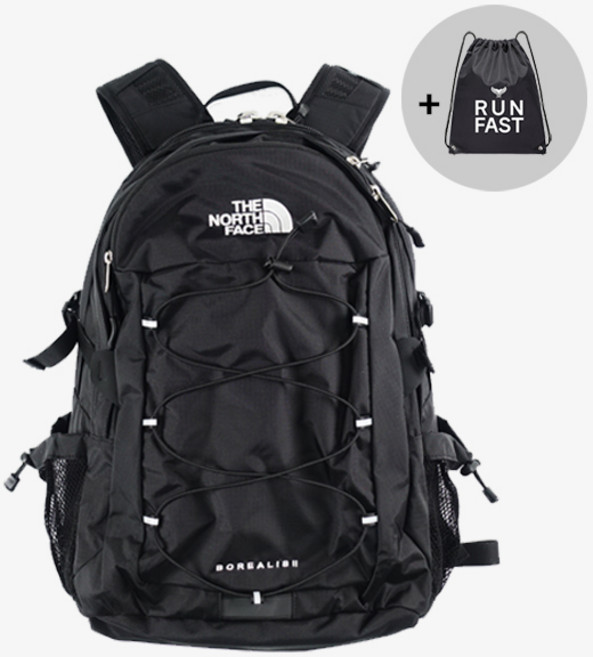 노스페이스 보레알레스2 32리터 백팩 책가방 데일리백팩 (MT신발가방 지급)