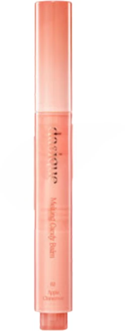 데이지크 멜팅 캔디 밤, 1개, 0 젠틀피치1 - 쿠팡