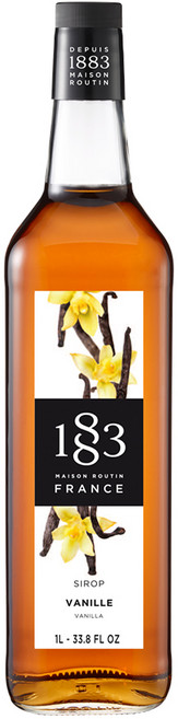 1883 바닐라향 시럽 1000ml, 1개, 1L