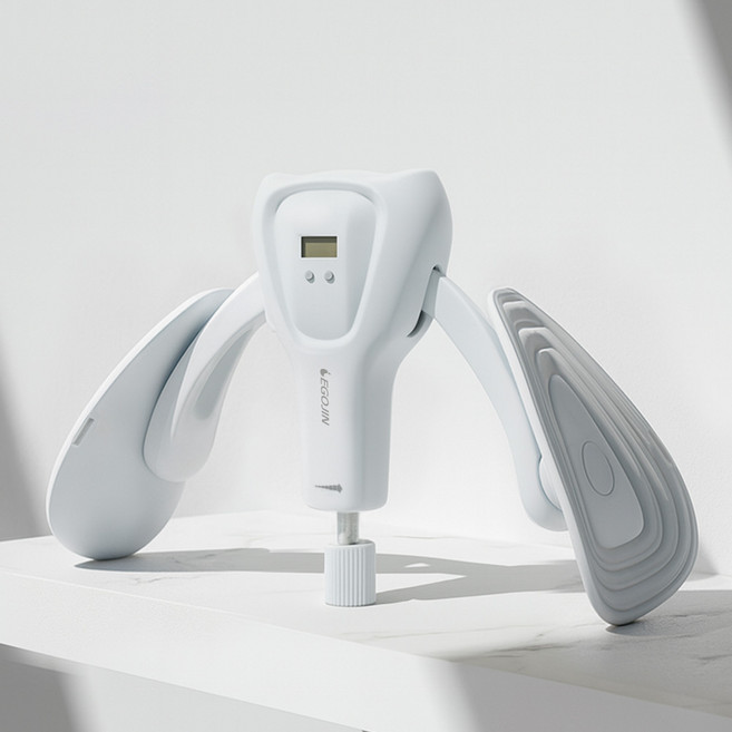 이고진 프리미엄 케겔 운동 기구 허벅지 엉덩이 근육 코어 내전근 괄약근, 단품