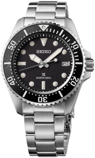 SEIKO PROSPEX系列 太陽能 潛水腕錶 防水200米