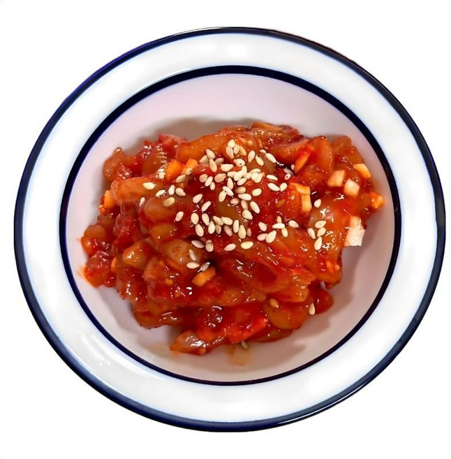 강경 말자상회 오징어 젓갈, 1개, 500g