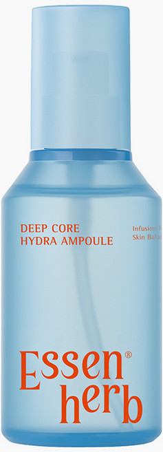 에센허브 딥코어 하이드라 앰플, 1개, 120ml